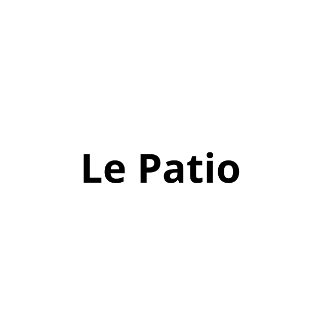 Le Patio  Restaurant centre commercial Grand Quetigny Dijon