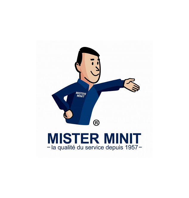 Mister Minit Cordonnier Serrurier Services centre commercial Grand Quetigny Dijon